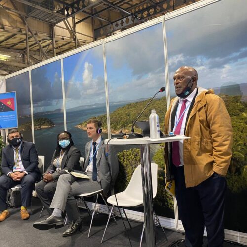 CFAN at COP26