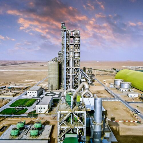 industrial factory