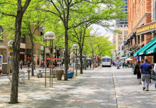 16th street mall