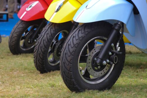electric scooters India