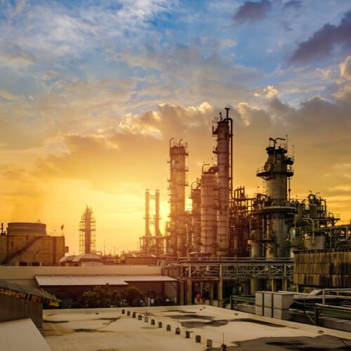 industrial factory