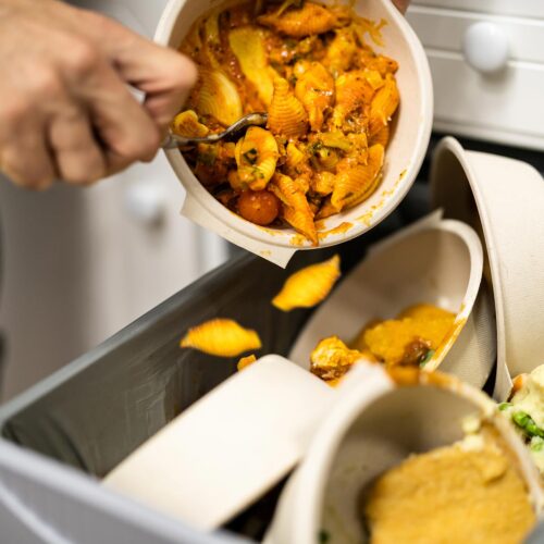 Food waste