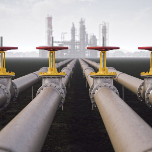 gas line valves