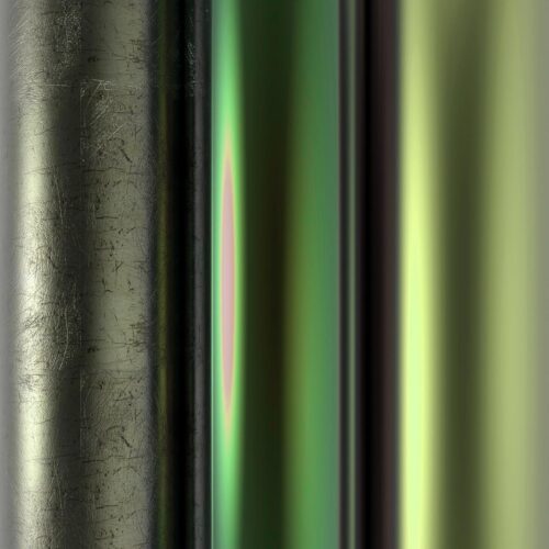 green layers