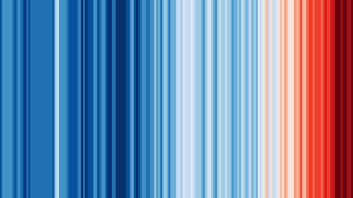 vertical colored bars