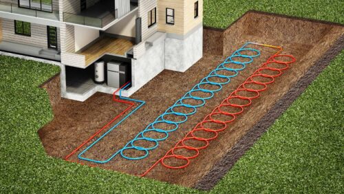 heat pump render example