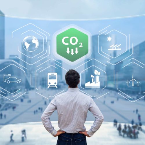 Reduce Carbon Dioxide Emissions to Limit Global Warming and Climate Change