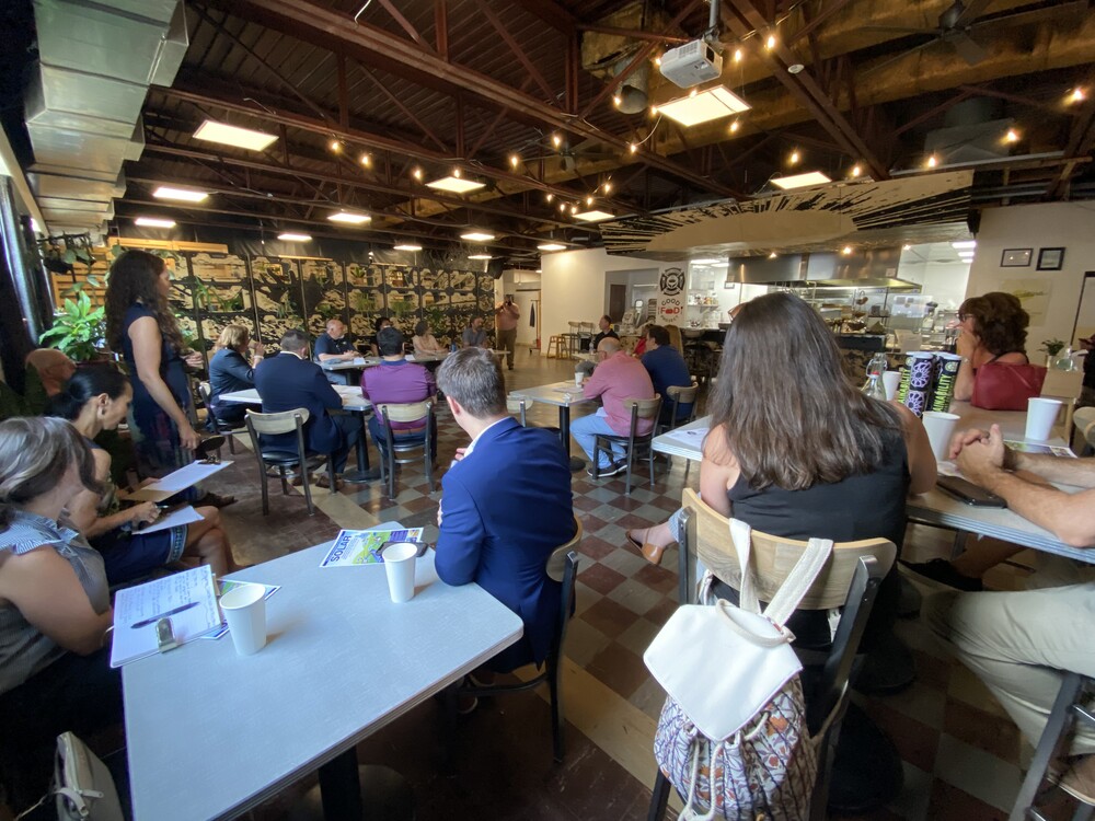 Millvale Food _ Energy Hub