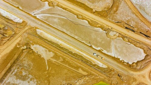 lithium mine