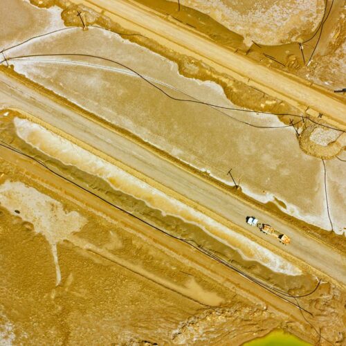 lithium mine