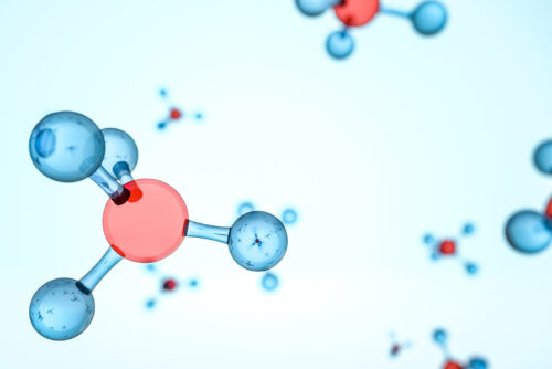 molecules