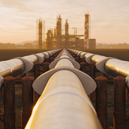 oil pipeline