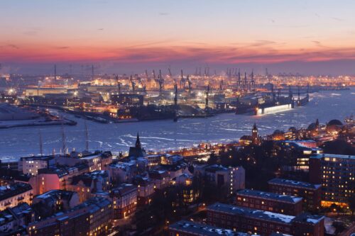 Port Hamburg