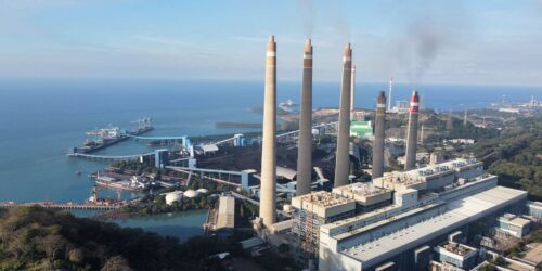power plant