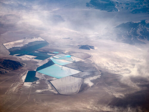 Rockwood lithium mine from above