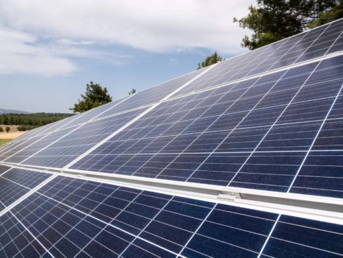 solar panels
