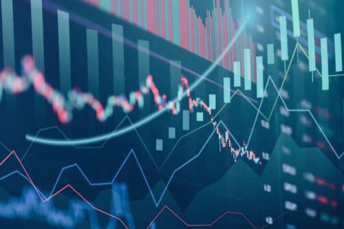 virtual data charts visualization