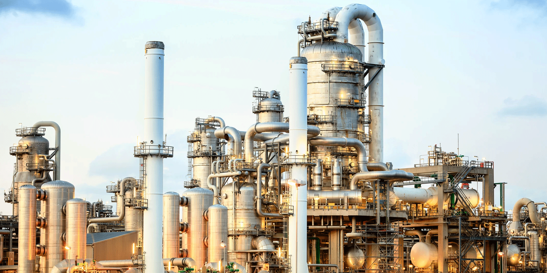 industrial facility